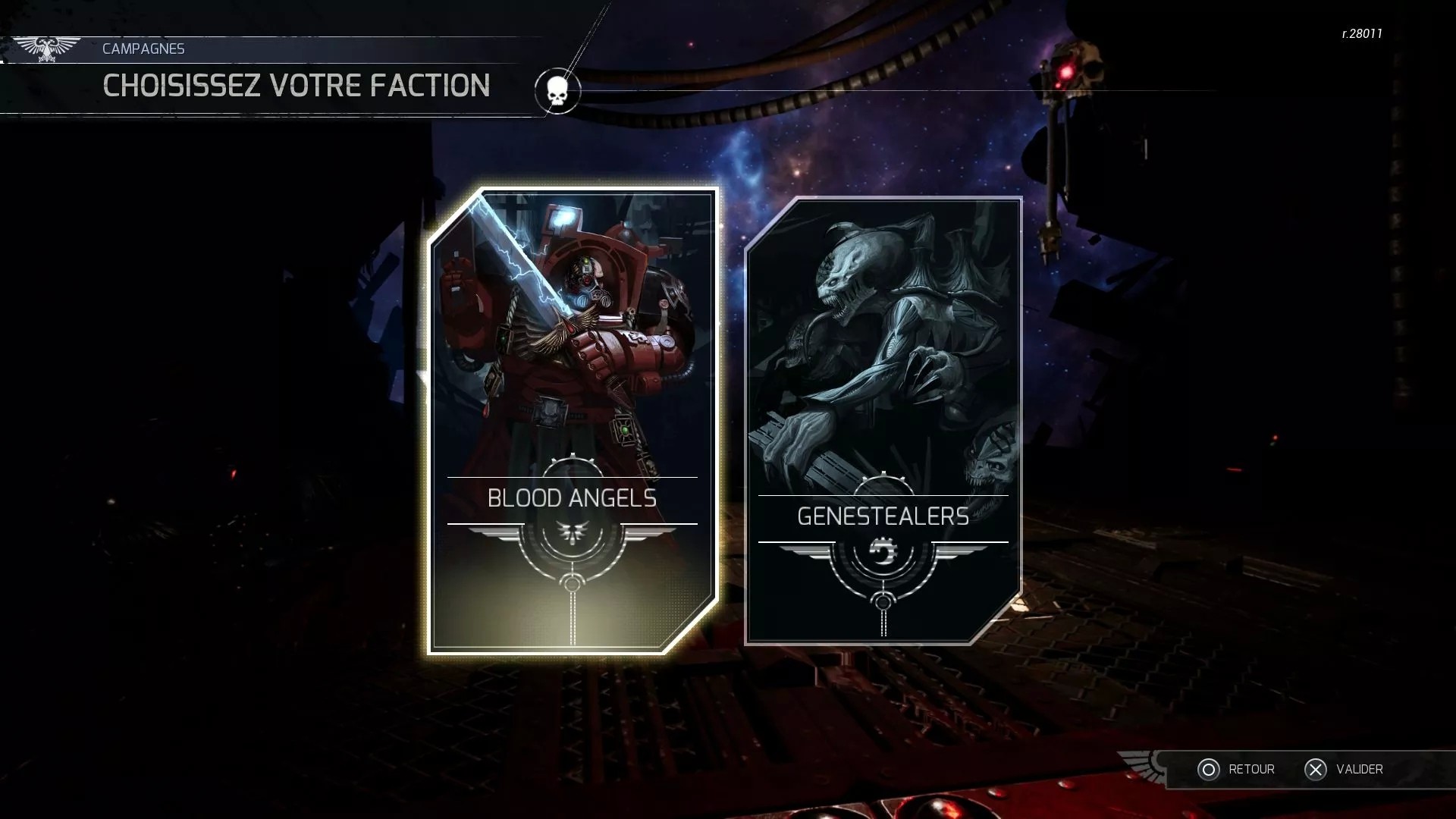 Space Hulk: Tactics